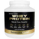ImmunoGold Clean Whey Protein Unflavoured 740g
