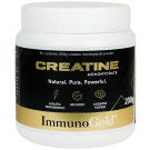 ImmunoGold Pure Creatine Monohydrate 200g