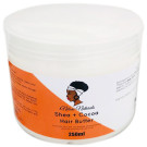 iNdoni Naturals Shea + Cocoa Hair Butter