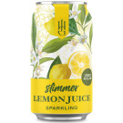 Jan Harmsgat Slimmer Lemon Juice Sparkling