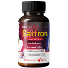 Karoo Saffron with Tongat Ali