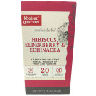 Khoisan Gourmet Herbal Rooibos - Hibiscus, Elderberry & Echinacea