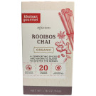 Khoisan Gourmet Infusions Organic Chai Rooibos Tea
