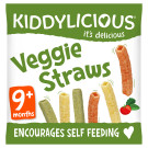 Kiddylicious Veggie Straws