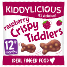 Kiddylicious Tiddlers - Raspberry