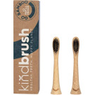 Kindbrush Bamboo Sonicare Replacement Heads