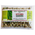 Kitchen Garden Green Peas Sprouting Seeds 300g