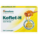Himalaya Koflet-H Lozenges - Lemon