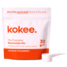 Kokee Everyday Electrolyte Mix - Naartjie Strawberry