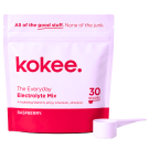 Kokee Everyday Electrolyte Mix - Raspberry 120g