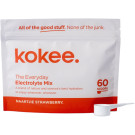 Kokee Everyday Electrolyte Mix - Naartjie Strawberry 240g