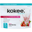 Kokee Seniors Everyday Hydration Mix - Red Berry