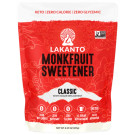 Lakanto Classic Monkfruit Sweetener