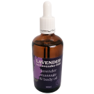 Lavender Hill Lavender Massage Oil