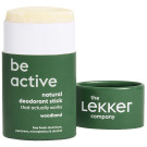 Lekker Deo Stick - Woodland