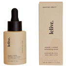 Lelive. Save Our Skin Peach & Aloe aha/bha Exfoliator