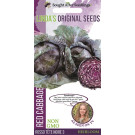 Linda's Original Seeds Red Cabbage