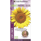 Linda's Original Seeds Sunflower Alto Giallo