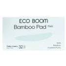Eco Boom Pure Bamboo Daily Liners