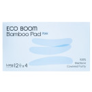 Eco Boom Pure  Bamboo Sanitary Pads Long