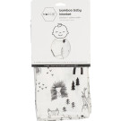 Maccie Bamboo Baby Blanket - Scandi Animals