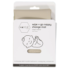 Maccie Nappy Change Mat - Cream