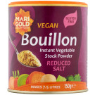 Marigold Vegtable Bouillon Less Salt