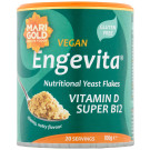 Marigold Yeast Flakes  Super Engevita Vit D & B12
