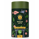 Cheerful Buddha Matcha Latte