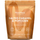 MaxiMeal Salted Caramel & Popcorn Complete Meal Shake Pouch