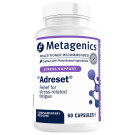 Metagenics Adreset - Stress & Fatigue