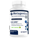 Metagenics D3 1000 60's