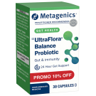 Metagenics UltraFlora Balance Probiotics 30C Promo - 10%