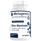 Metagenics Zinc Glycinate 30's