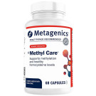 Metagenics Methyl Care - Methylation & Homocysteine Metabolism