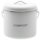 Microgarden Kitchen Compost Bin - Mushroom