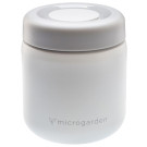 Microgarden Stainless Steel Vacuum Insulated Food Flask Cloud - 470ml