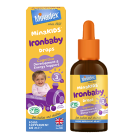 Minadex MinaKIDS Iron Drops