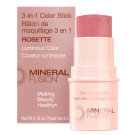 Mineral Fusion 3-in-1 Colour Stick - Rosetta