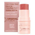 Mineral Fusion 3-in-1 Colour Stick - Terra Cotta