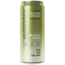Monatea Sage, Lime & Cape Mint (Unsweet)