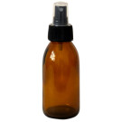 Monstera Amber Bottle with Spray Pump - 100ml