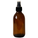 Monstera Amber Bottle with Spray Pump - 200ml