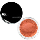 MSL HD Mineralised Powder Blush  Peachy