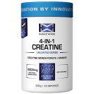 My Wellness Creatine 4 in 1 (Muscle Works) Unflavoured 