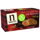Nairn's Oat Biscuits - Dark Choc Chip (Wheat Free)