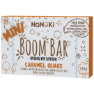 Nanuki Caramel Quake Mini Boom Bars