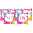 Nanuki Kuki Chocolate Chip & Salted Caramel x 6