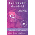 Natracare Organic Cotton Incontinence Pads