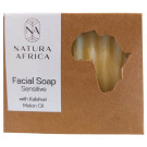 Natura Africa Facial Soap - Sensitive